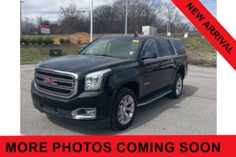 2017 GMC Yukon for sale at Auto Group South - Mississippi Auto Direct in Natchez MS