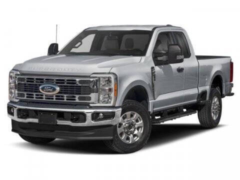 2024 Ford F-250 Super Duty