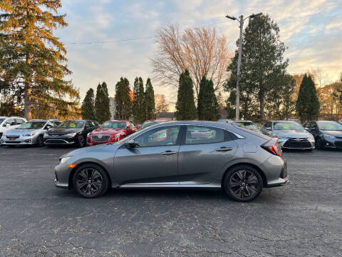 2019 Honda Civic EX