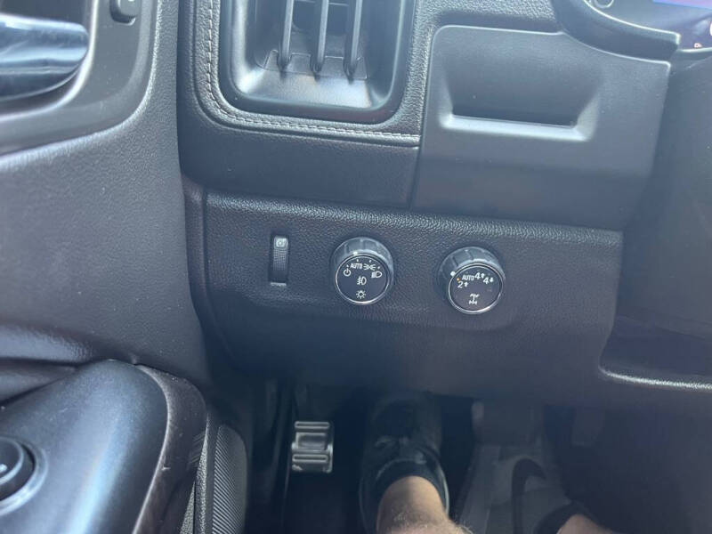 2019 GMC Canyon