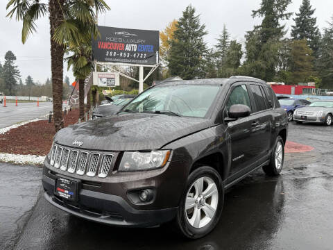2014 Jeep Compass Latitude