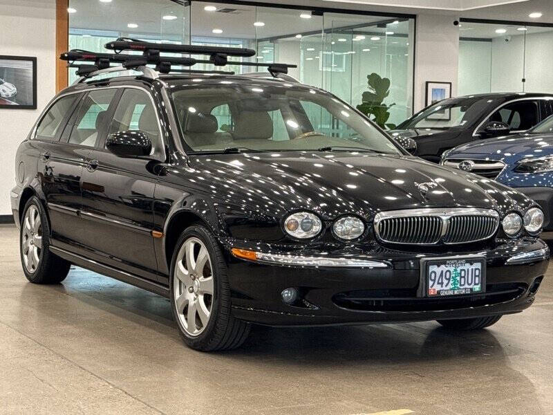 2005 Jaguar X-Type 3.0L Sportwagon