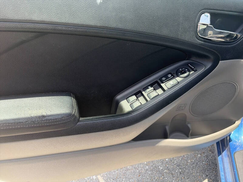 2015 Kia Forte5 EX