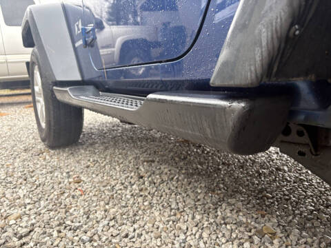 2009 Jeep Wrangler X