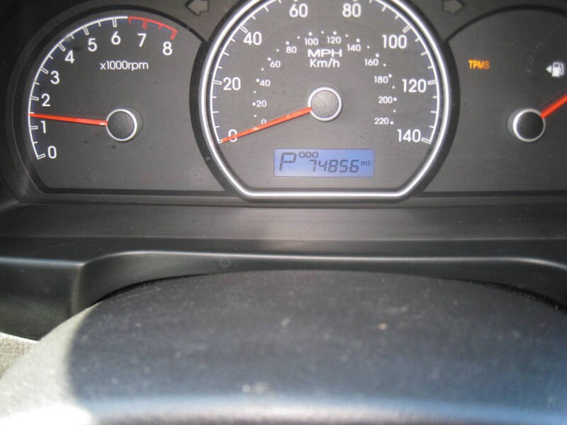 2010 Hyundai Elantra GLS