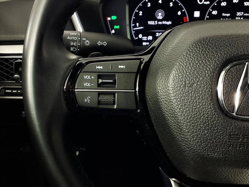 2025 Acura Integra