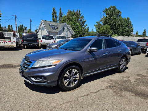 2015 Honda Crosstour EX V6