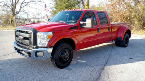 2011 Ford F-350 Super Duty for sale at All-N Motorsports in Joplin MO