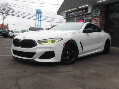 2019 BMW 8 Series M850i xDrive