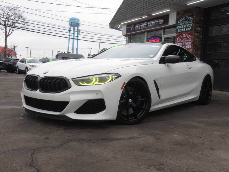 2019 BMW 8 Series M850i xDrive