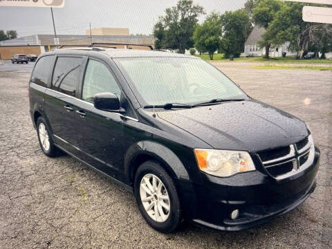 2020 Dodge Grand Caravan SXT