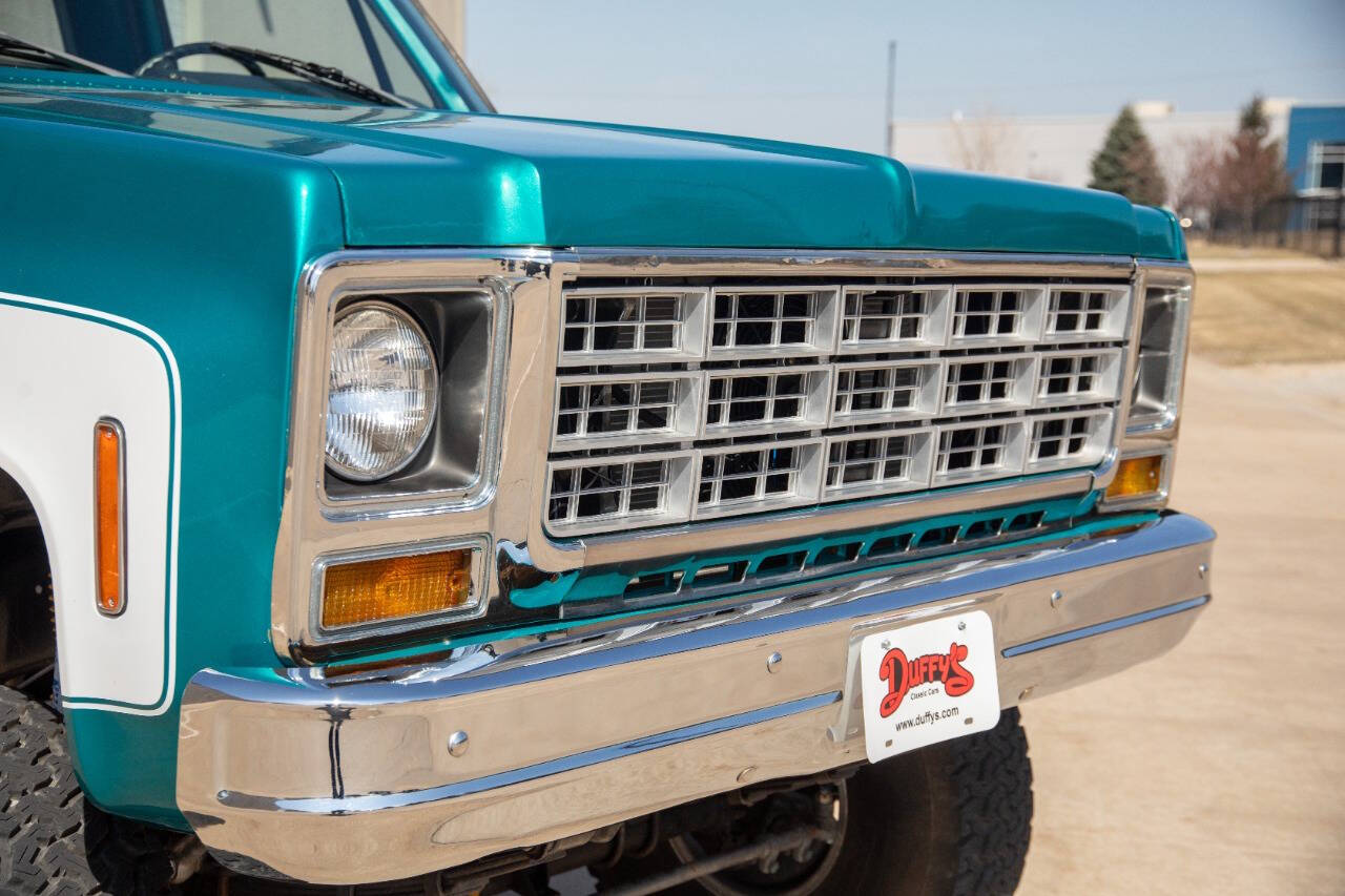 1979 Chevrolet C/K 20 Series 40