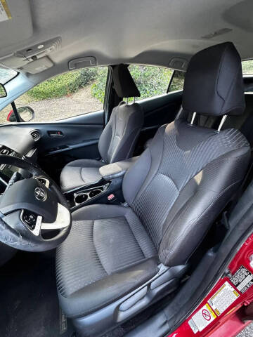 2017 Toyota Prius Prime