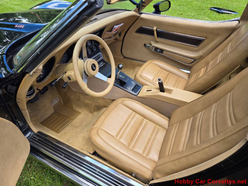 1977 Chevrolet Corvette