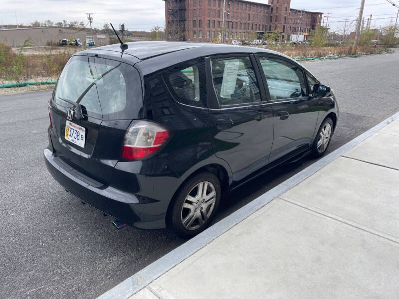 2012 Honda Fit