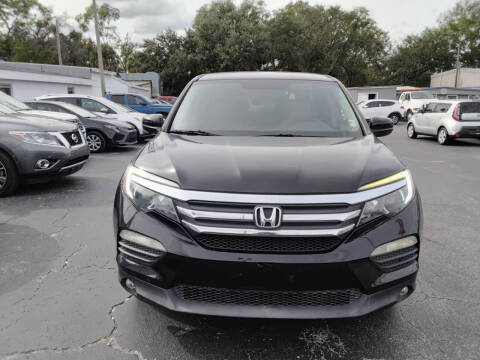 2016 Honda Pilot EX
