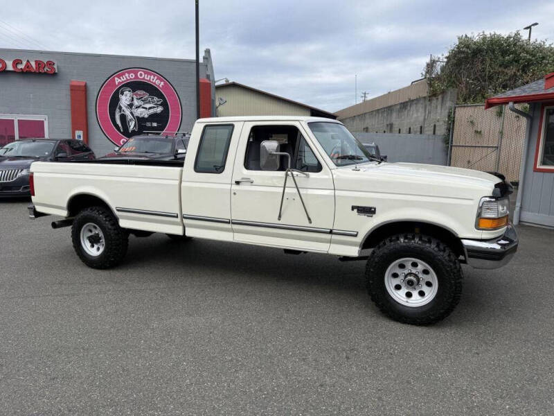 1996 Ford F-250