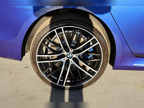 2018 BMW 7 Series 750i