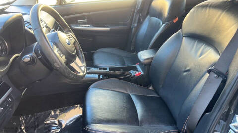 2017 Subaru Crosstrek 2.0i Limited