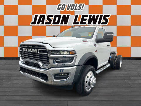2026 RAM 5500
