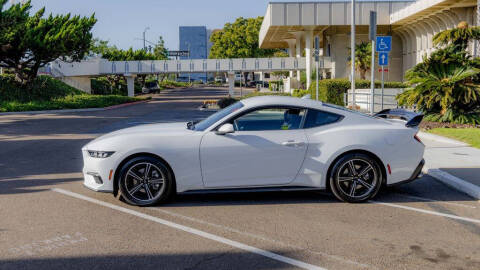 2024 Ford Mustang EcoBoost Premium