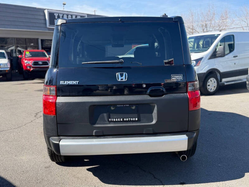 2006 Honda Element EX
