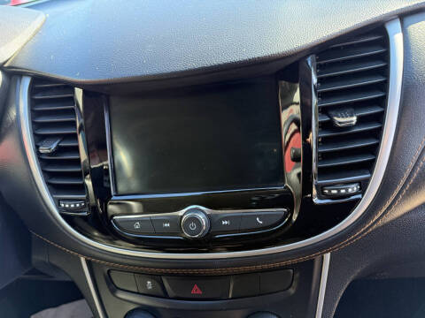 2021 Chevrolet Trax LS