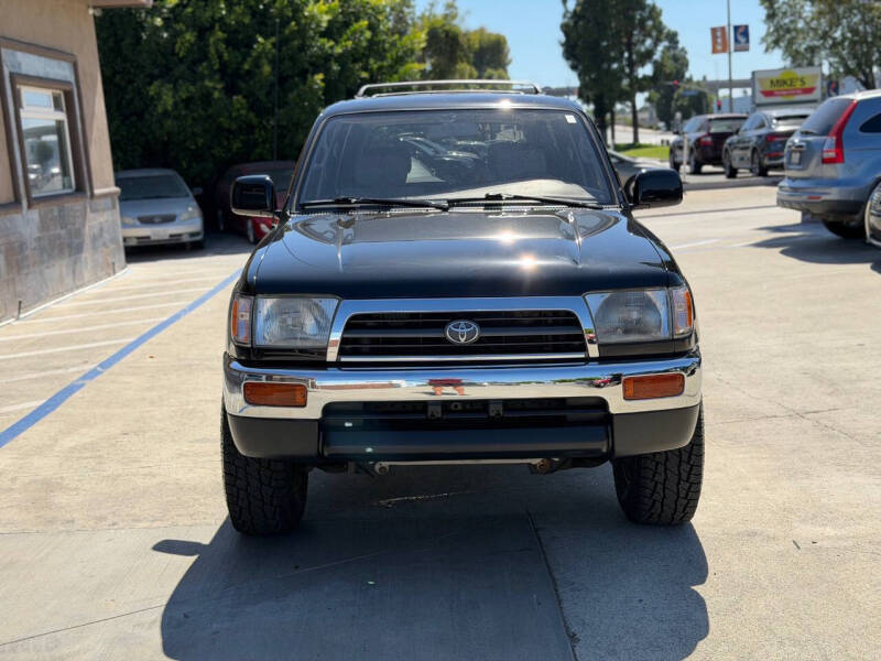 1997 Toyota 4Runner SR5
