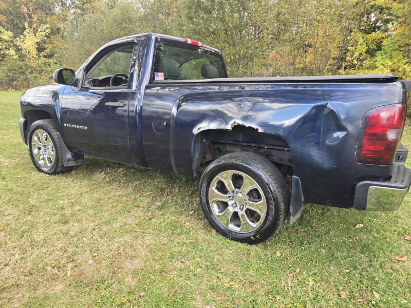 2007 Chevrolet Silverado 1500 Classic LS