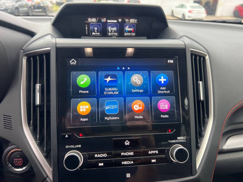 2020 Subaru Forester Sport