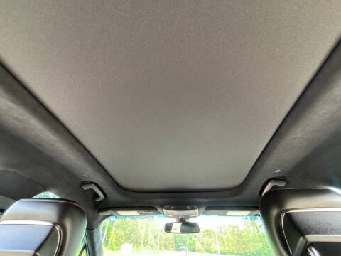 2016 Lincoln MKX Black Label