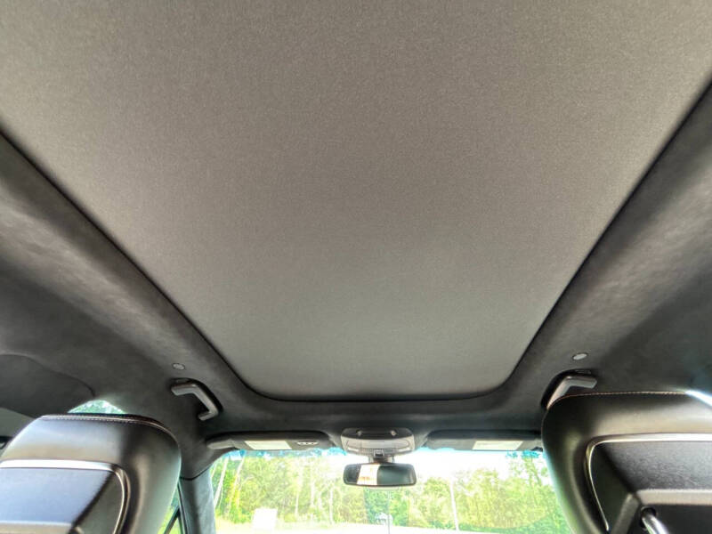 2016 Lincoln MKX Black Label