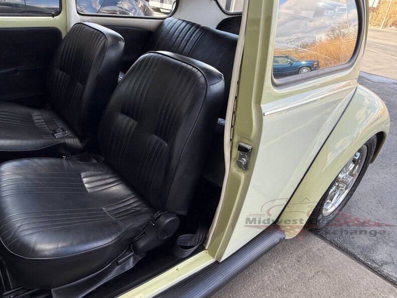 1969 Volkswagen Beetle