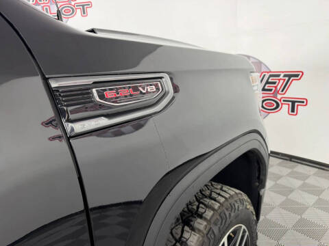 2021 GMC Sierra 1500