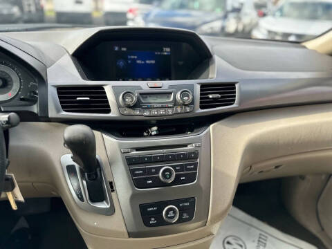 2014 Honda Odyssey LX