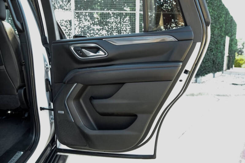 2021 Chevrolet Tahoe RST