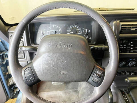 1999 Jeep Cherokee Classic