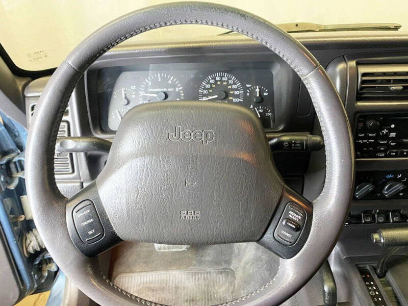 1999 Jeep Cherokee Classic