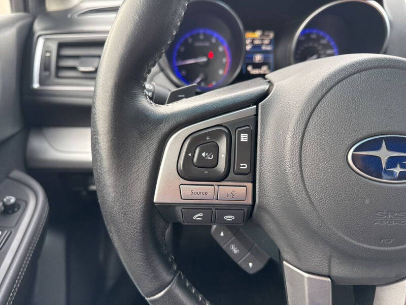 2016 Subaru Outback 2.5i Premium