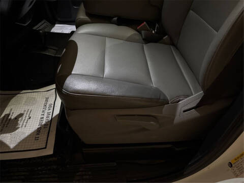 2019 Chevrolet Silverado 2500HD