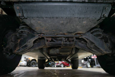 1998 AM General Hummer Hard Top