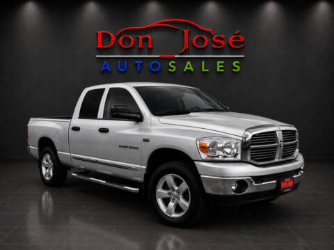 2007 Dodge Ram 1500