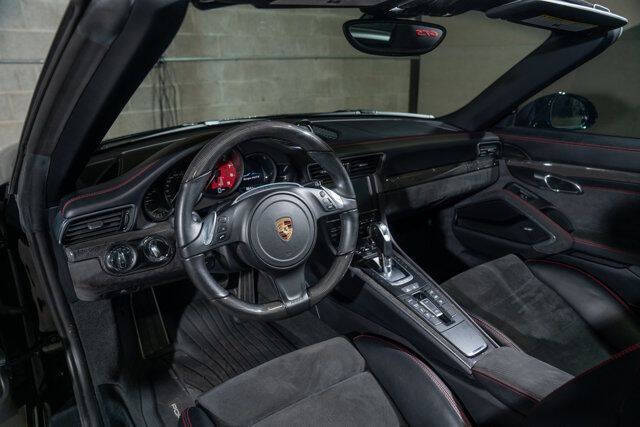 2016 Porsche 911