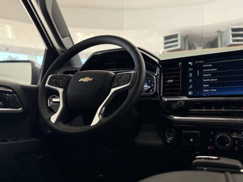 2025 Chevrolet Silverado 1500