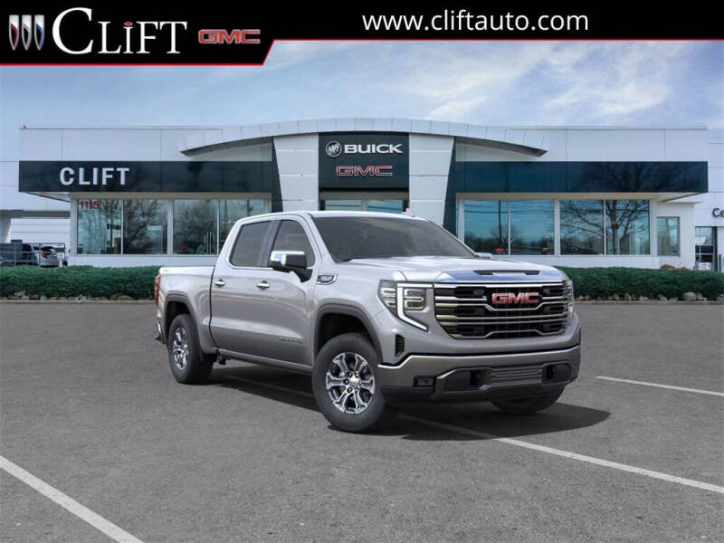 2025 GMC Sierra 1500 for sale at Clift Buick GMC in Adrian MI