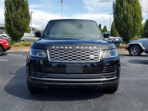 2018 Land Rover Range Rover for sale at Southern Auto Solutions - Lou Sobh Honda in Marietta GA
