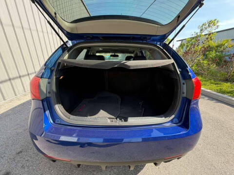 2011 Kia Forte5 SX