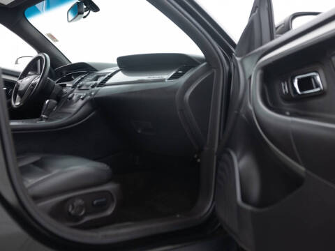 2014 Ford Taurus SEL