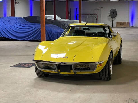 1971 Chevrolet Corvette