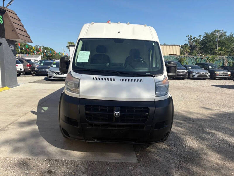 2017 RAM ProMaster 2500 159 WB
